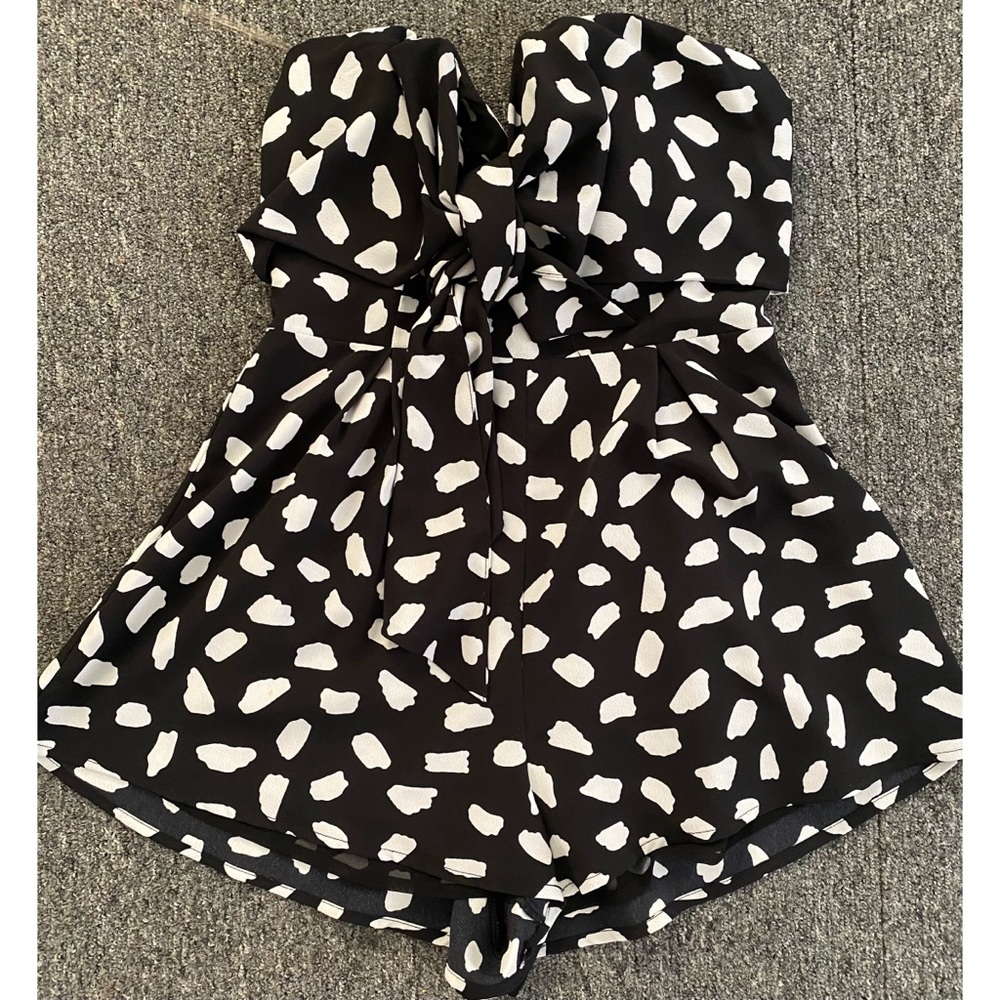 Sexy Romper